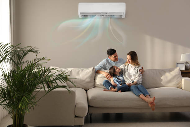 Best Ductless HVAC repair  in Saunders Lake, OR