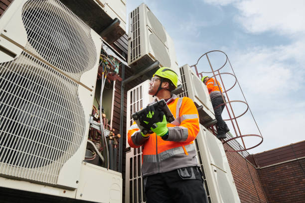 Best HVAC emergency services  in Saunders Lake, OR