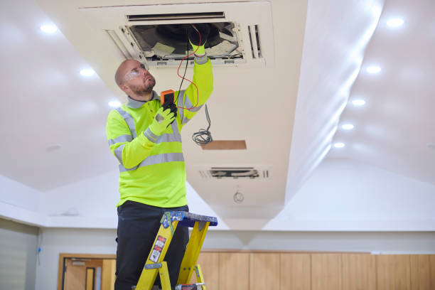 Best HVAC installation services  in Saunders Lake, OR